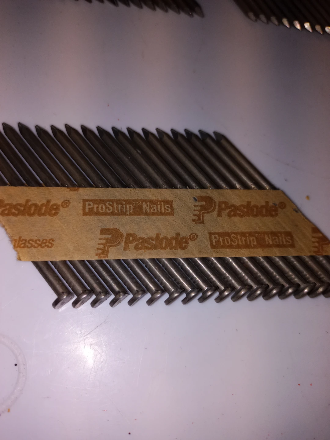 Paslode ProStrip Nails - 2" 3/8 Length - 259 Nails Total - photo 2