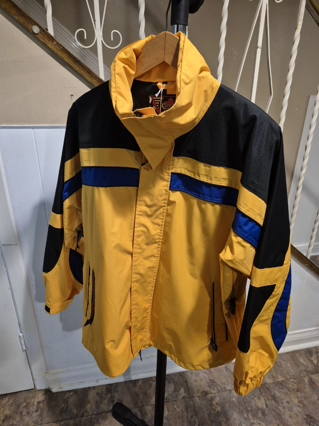 Choko Motorsports Authentic Apparel Jacket