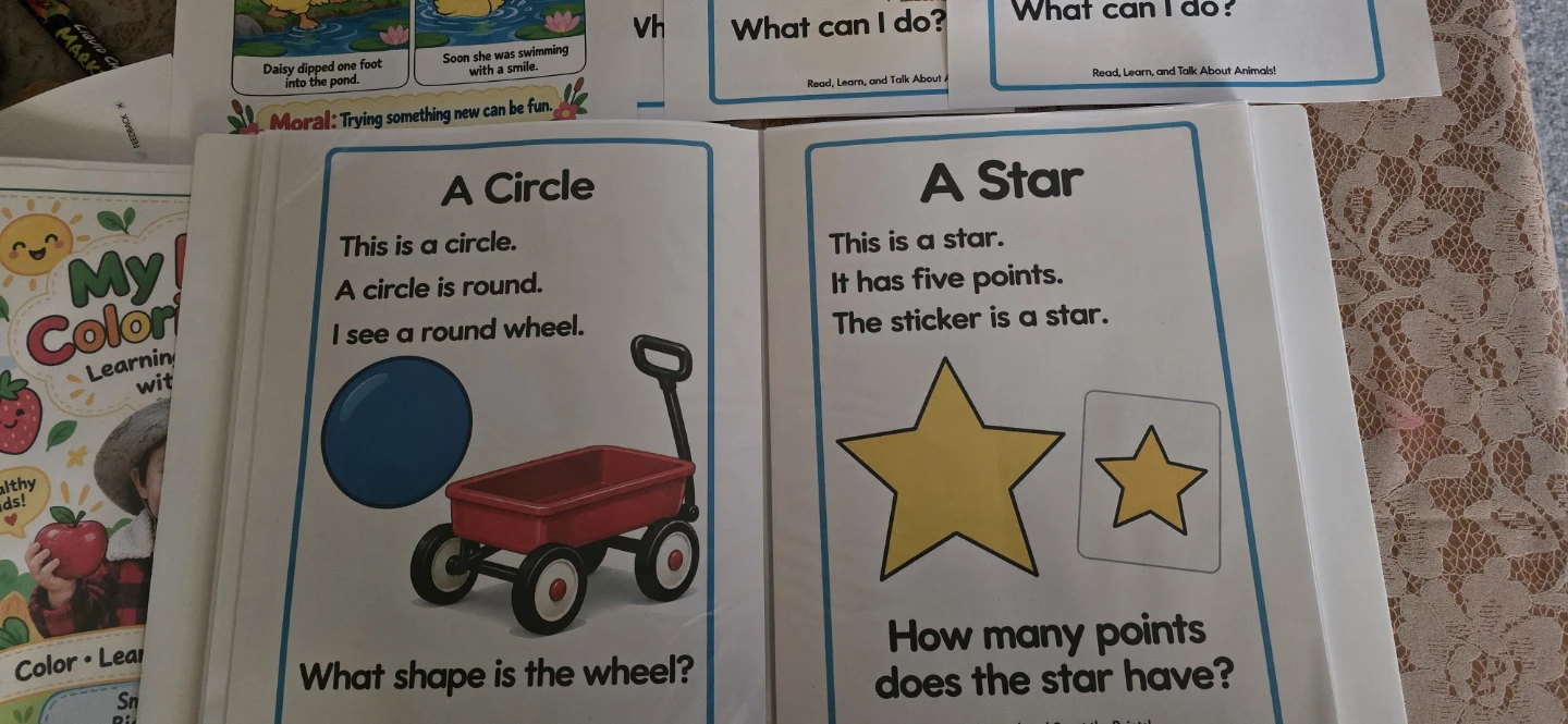 Personalized Learning Books for Toddlers & Preschoolers | - photo 5