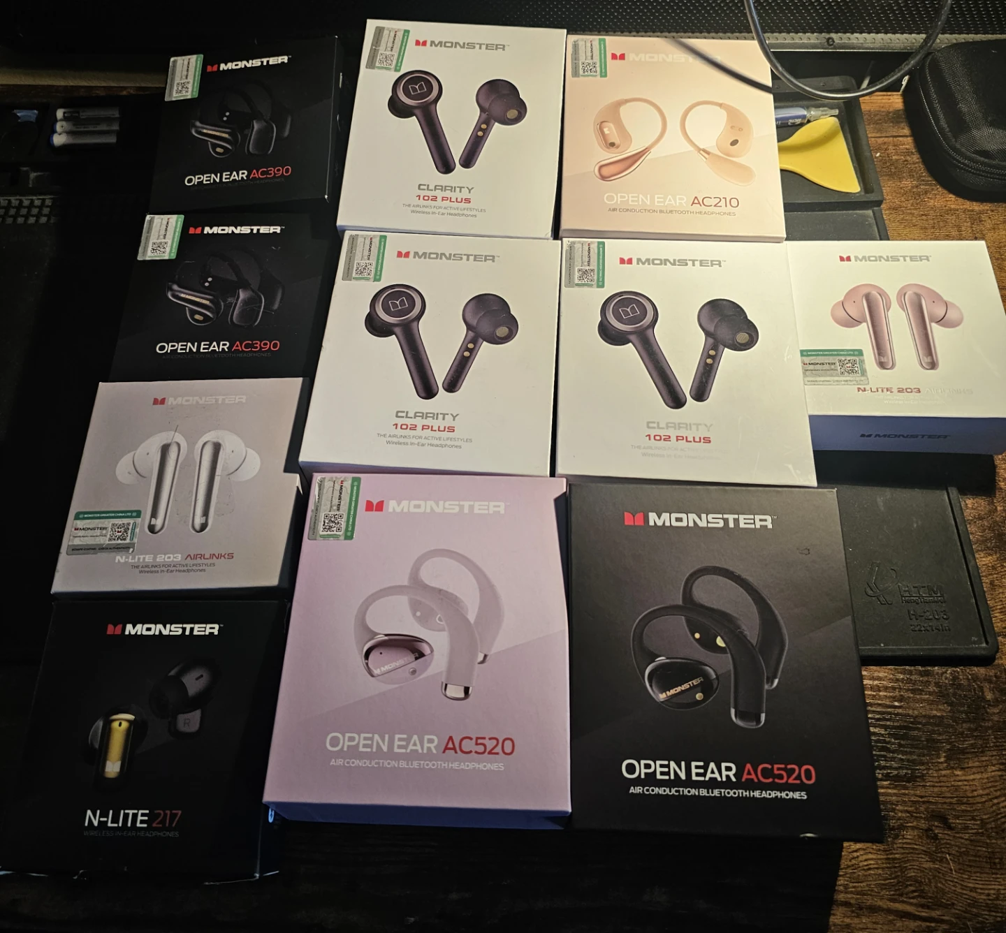 Monster Earbuds,Headphones,Speakers (Sale Prices) Below