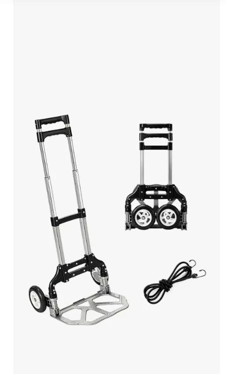 Collapsible Luggage Cart - photo 2