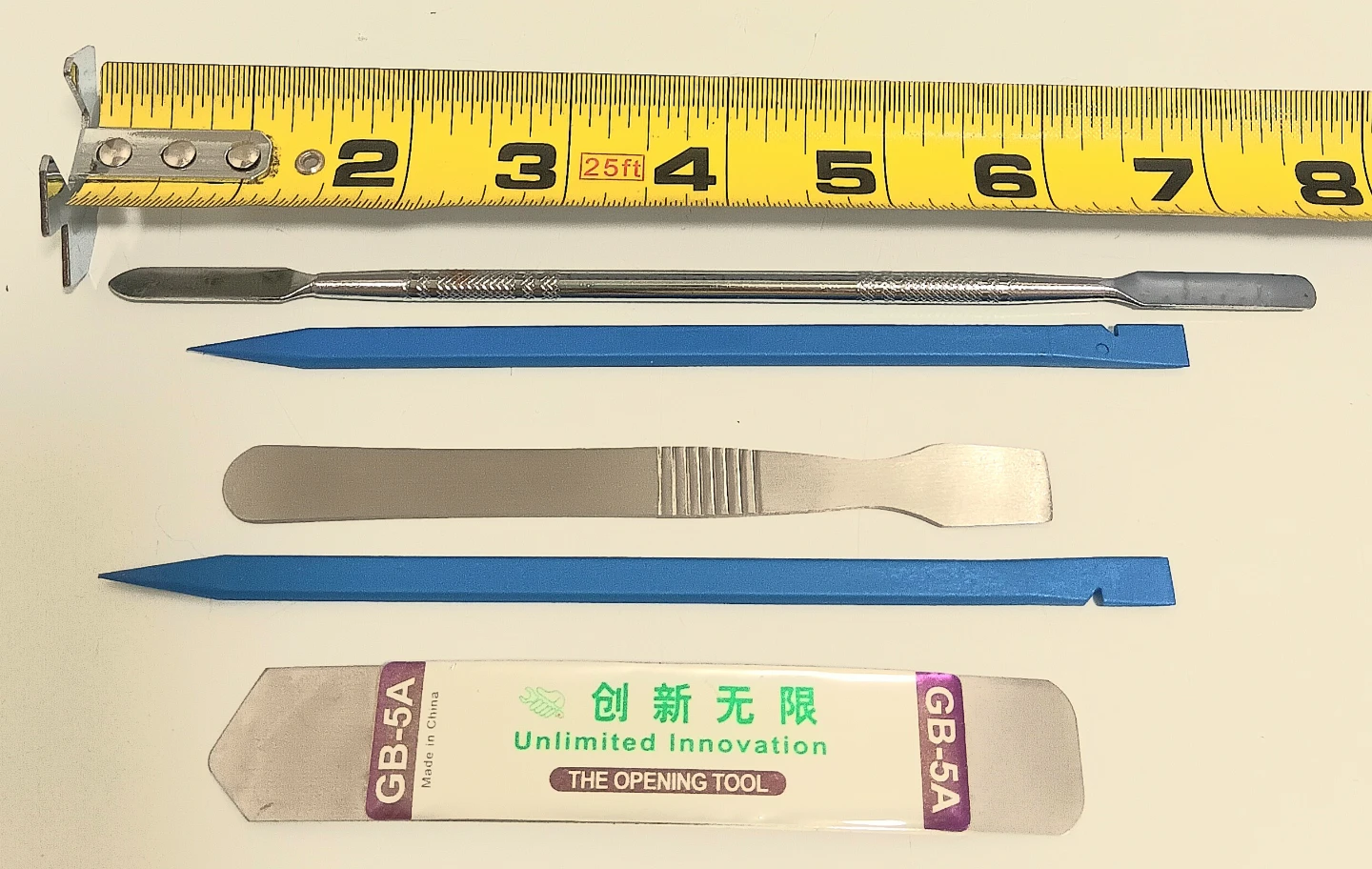 🔧Brand New Unlimited Innovation GB-5A Opening Tool Kit🔧