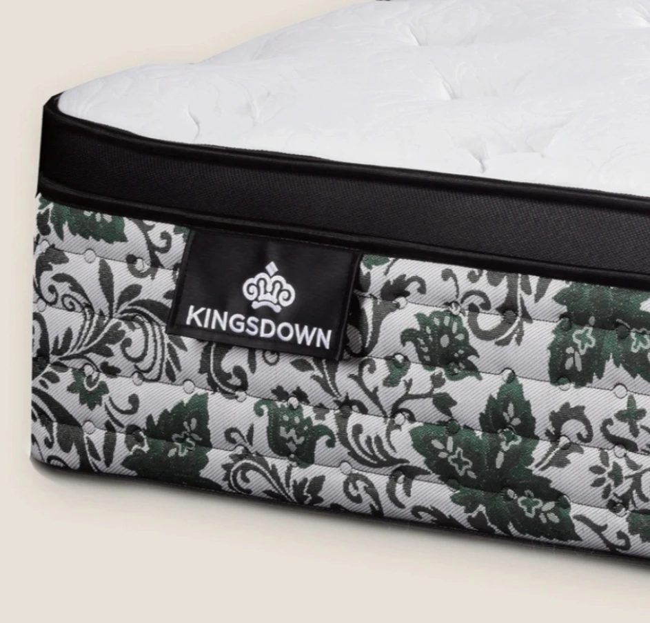 Kingsdown Queen Mattress - photo 2