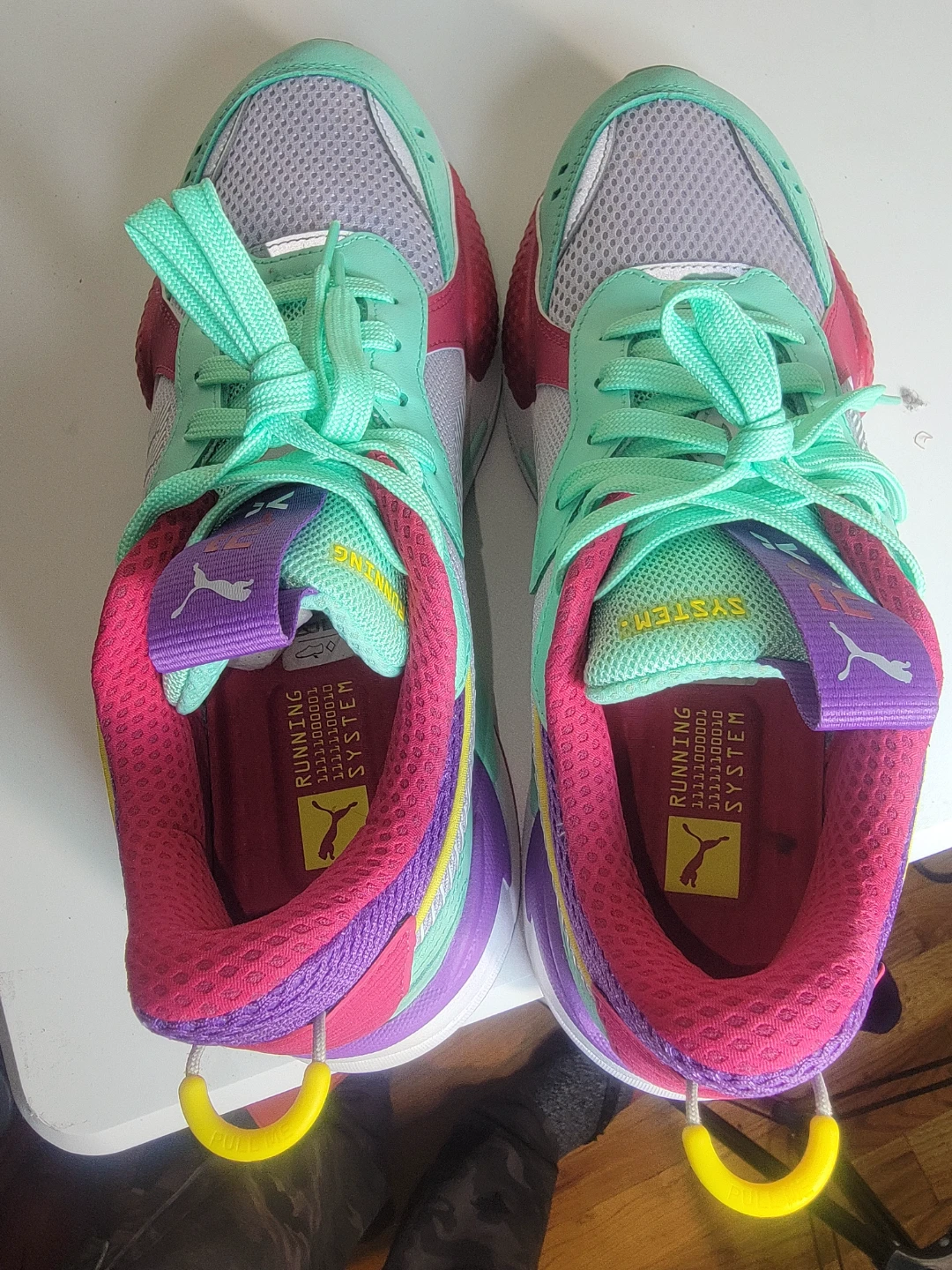 Puma RS-X Running System Sneakers - photo 5