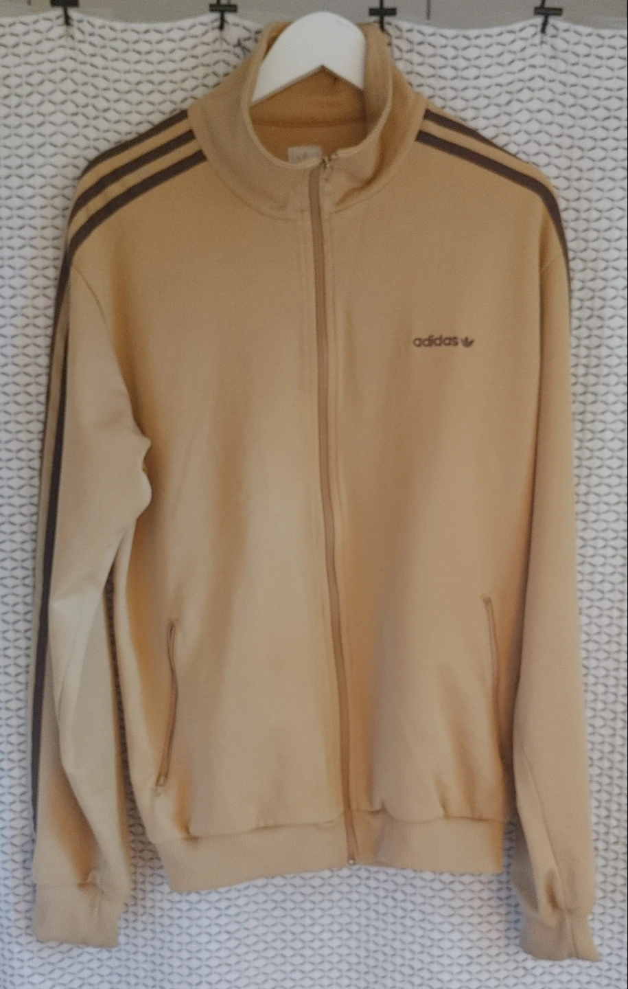 Adidas Track Jacket