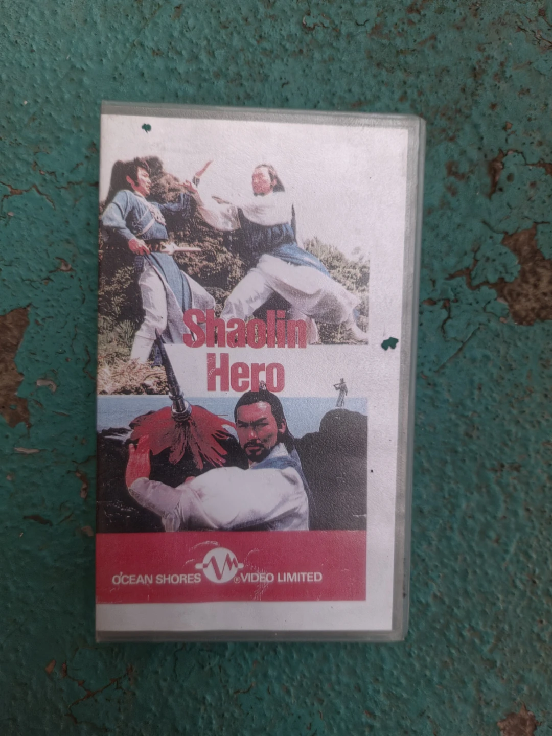 Kung Fu Martial Arts VHS Lot 9 Rare Vintage shaolin - photo 4