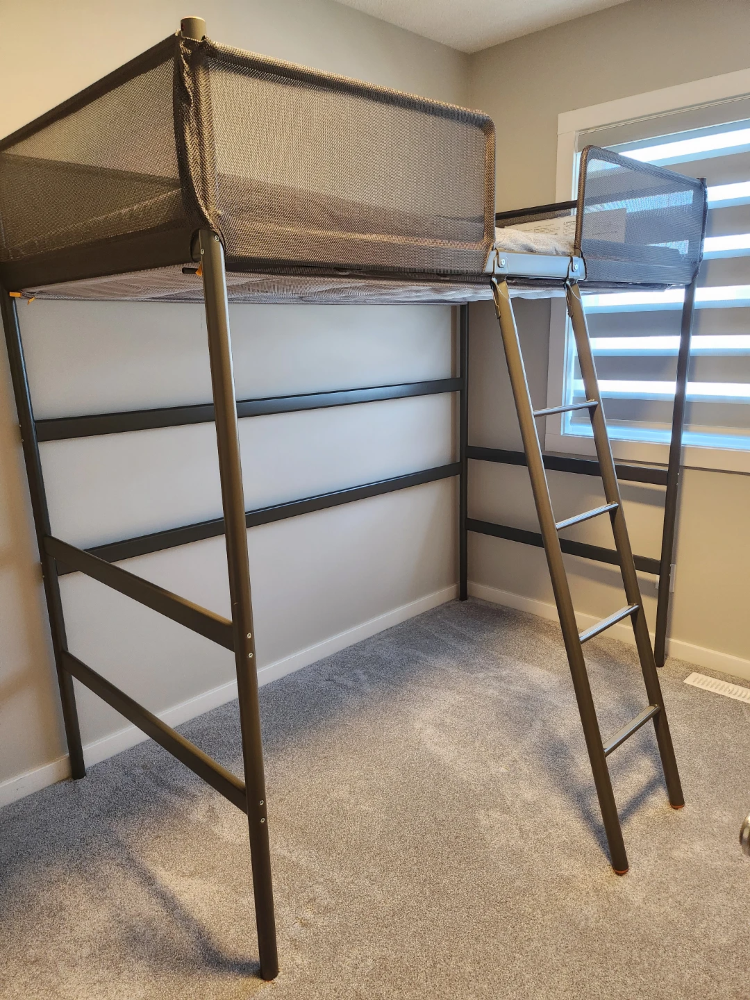 Metal Loft Bed - photo 4