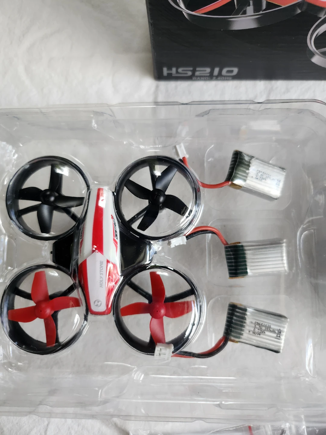 Holy Stone HS210 Mini Drone - photo 2