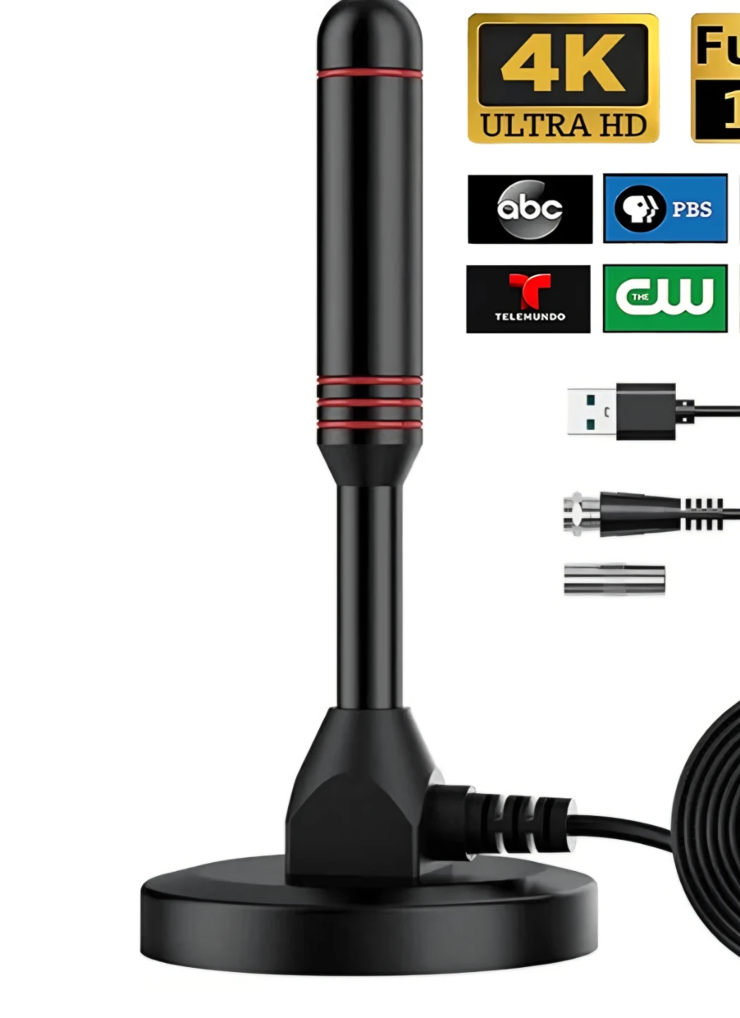 DVB-T2 Digital TV Antenna brand New - photo 3
