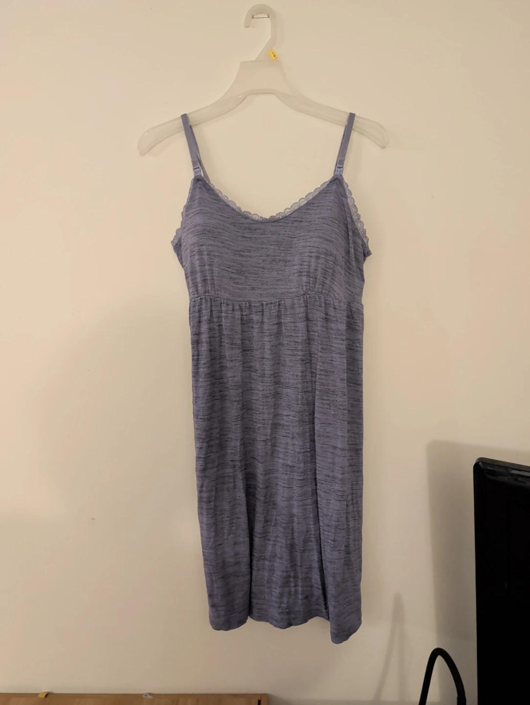Motherhood Maternity Sleep Chemise - Large