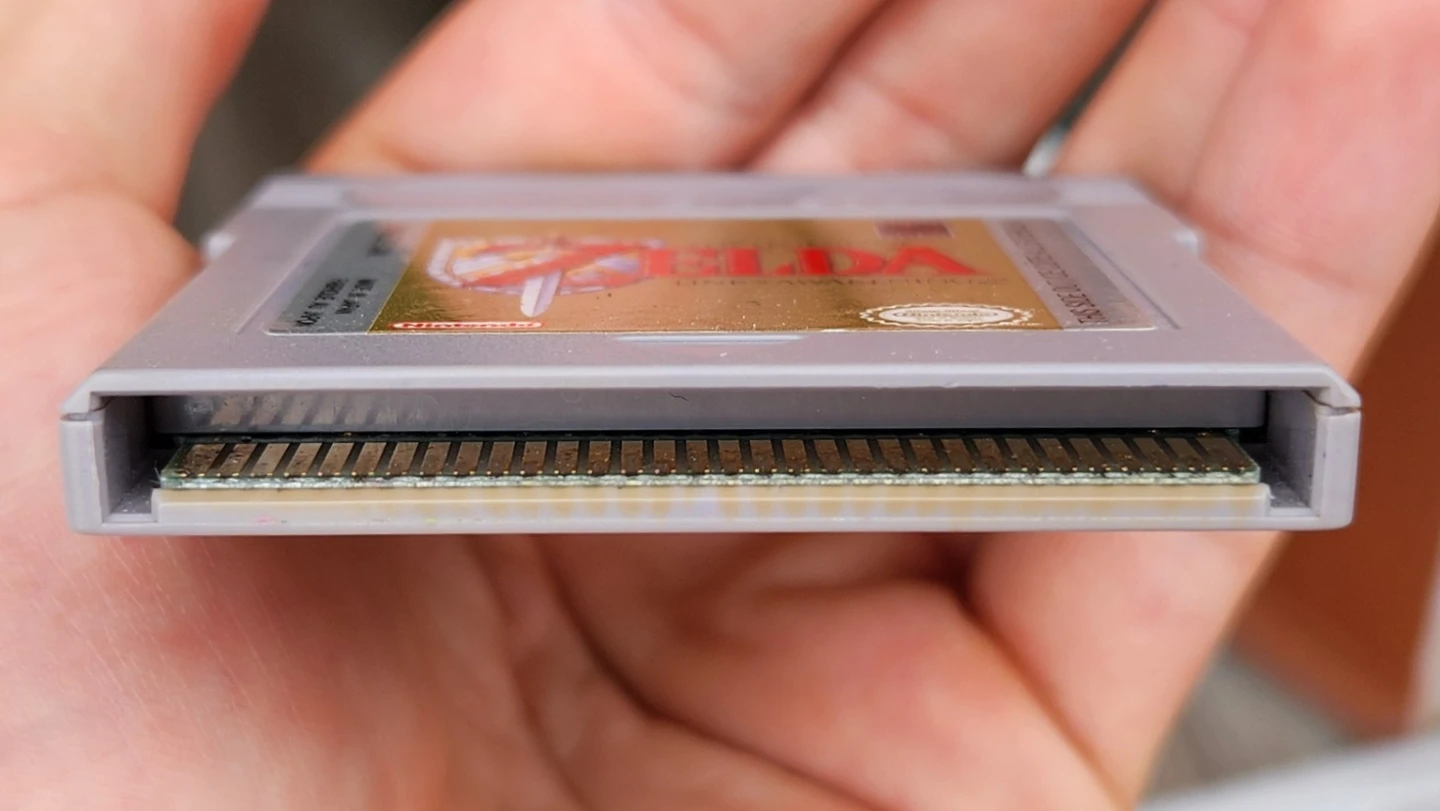 The Legend of Zelda: Link's Awakening Game Boy Cartridge - photo 3