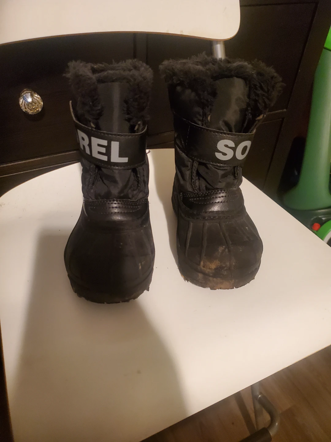 Sorel Winter Boots Size 8
