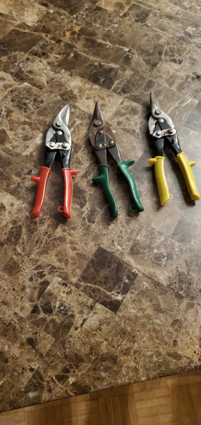 Aviation Snips