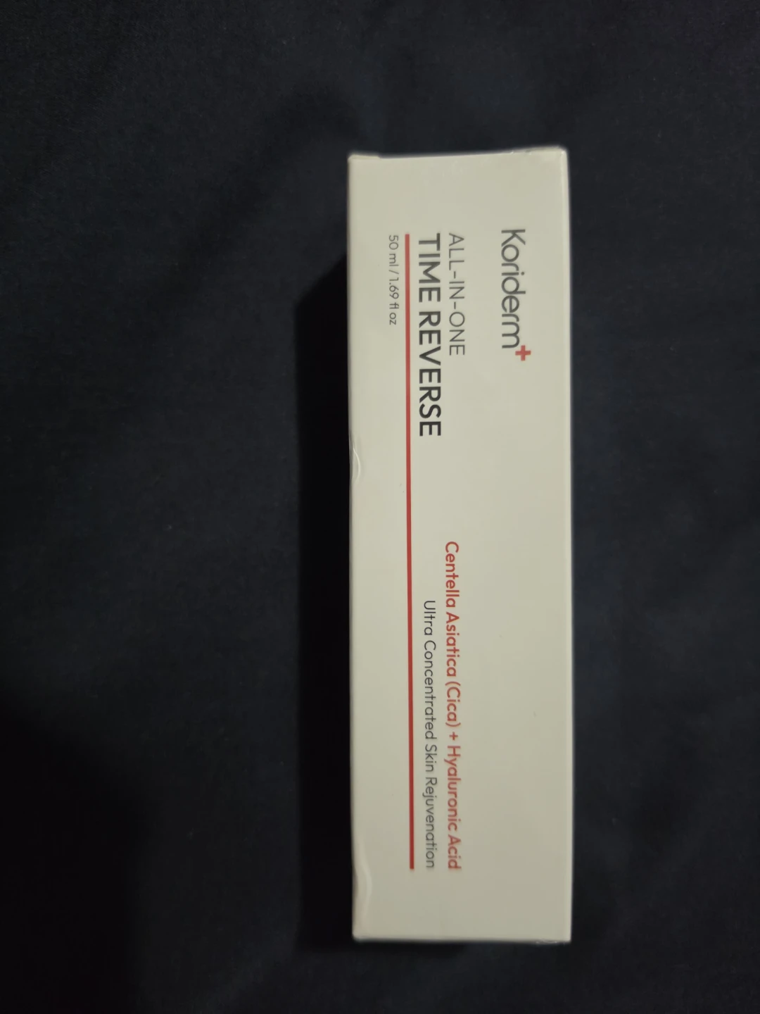 Koriderm Time Reverse All-in-One Face & Eye Cream 50ml