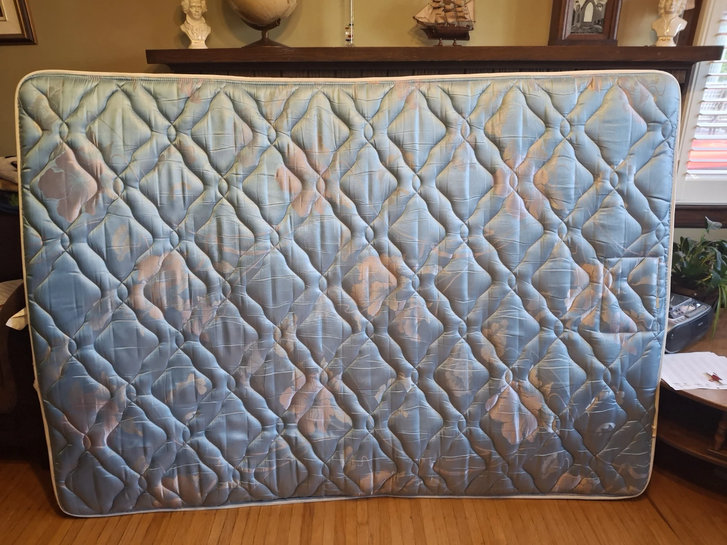 Double Sized Mattress