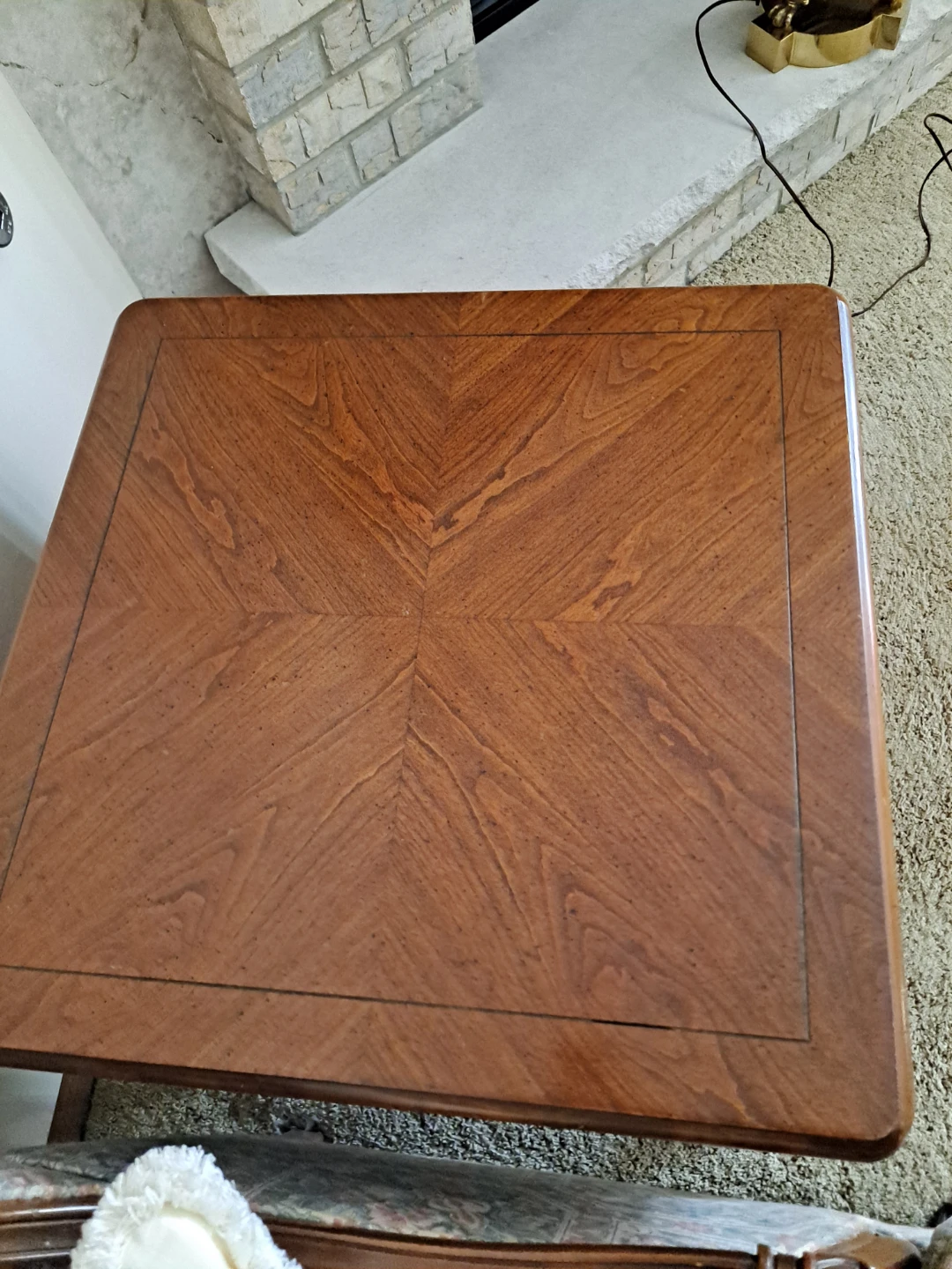 Tables end. Vintage - photo 5