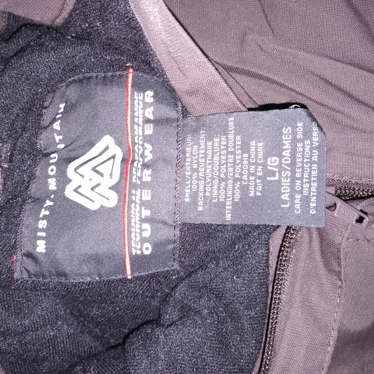 Woman's Snowpants, L - photo 3