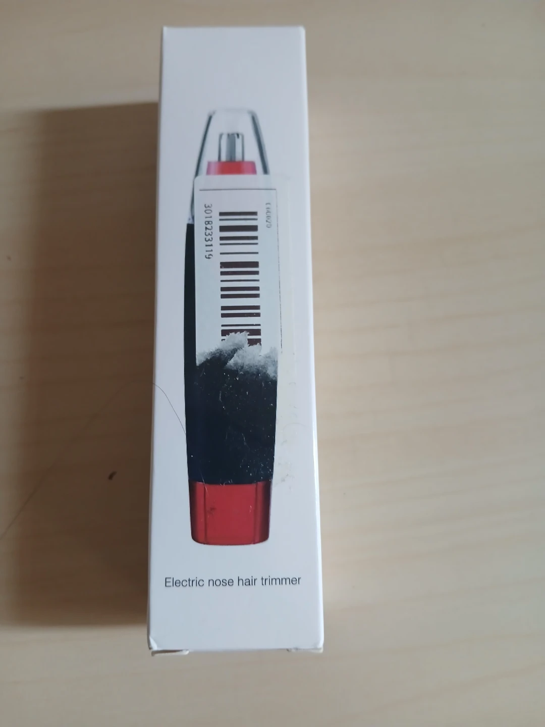 Electric Nose Hair Trimmer