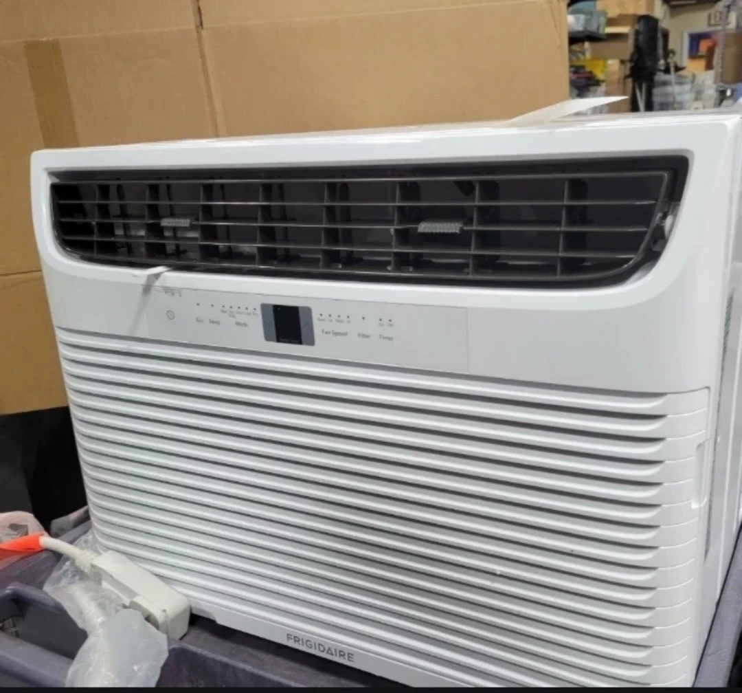 Brand  new AC 14000 btu  very excellent working