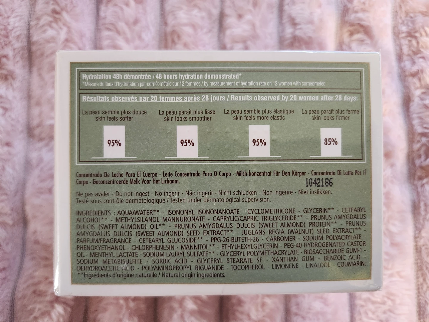 L'Occitane Amande Almond Milk Concentrate - photo 2