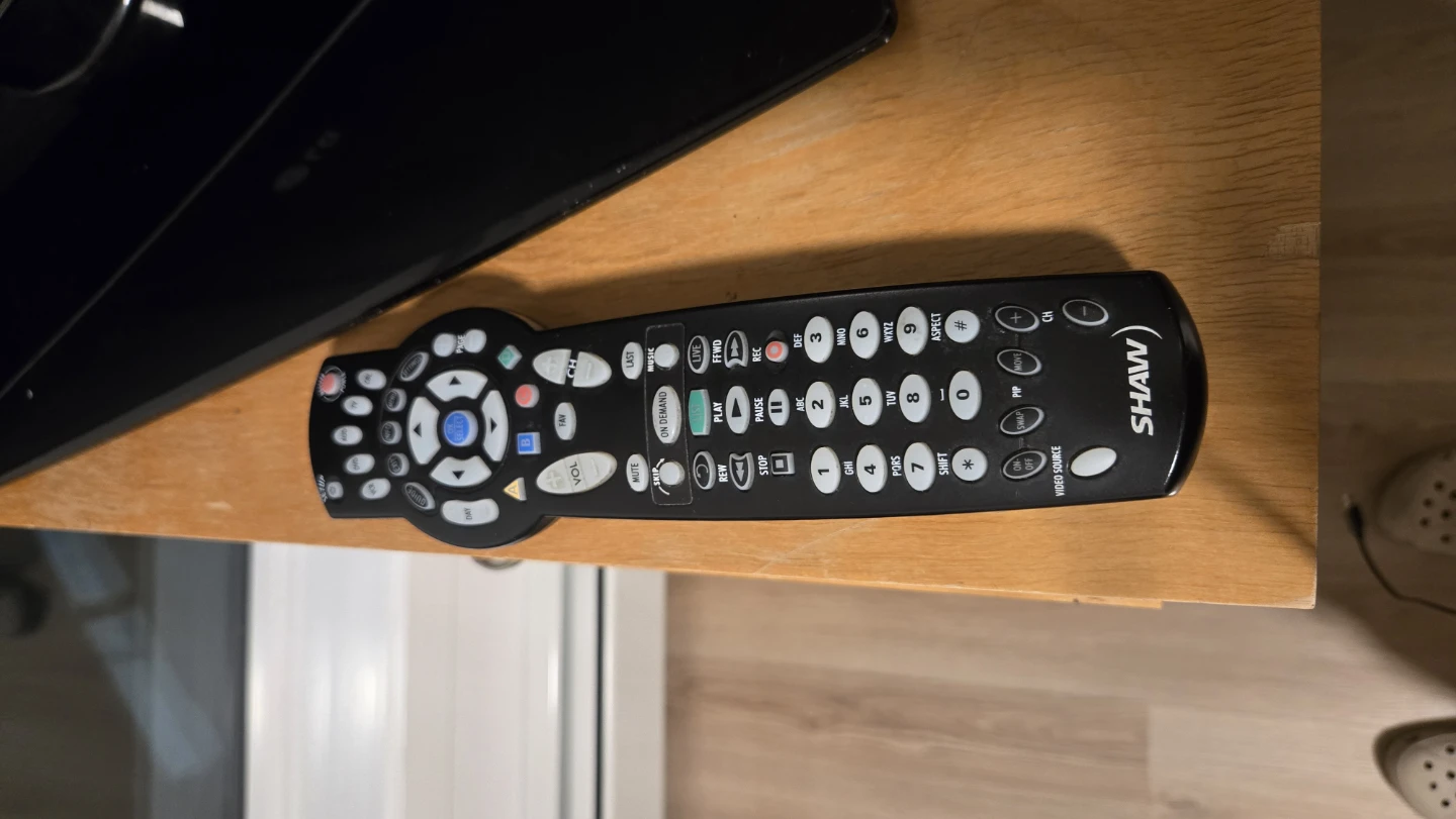 42' LCD TV with Remote - not smart - photo 2