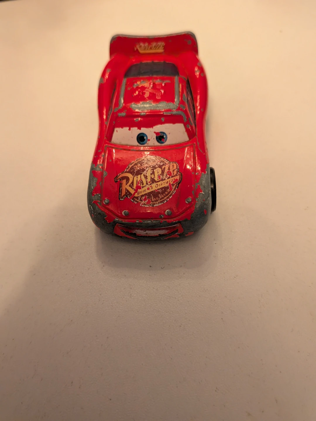 Disney Pixar Lightning McQueen Diecast Toy - photo 3