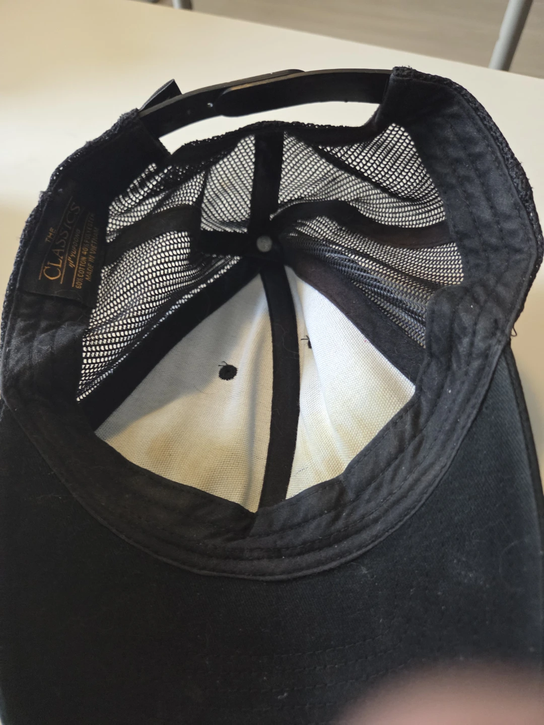 Hurley Trucker Cap Black - photo 4