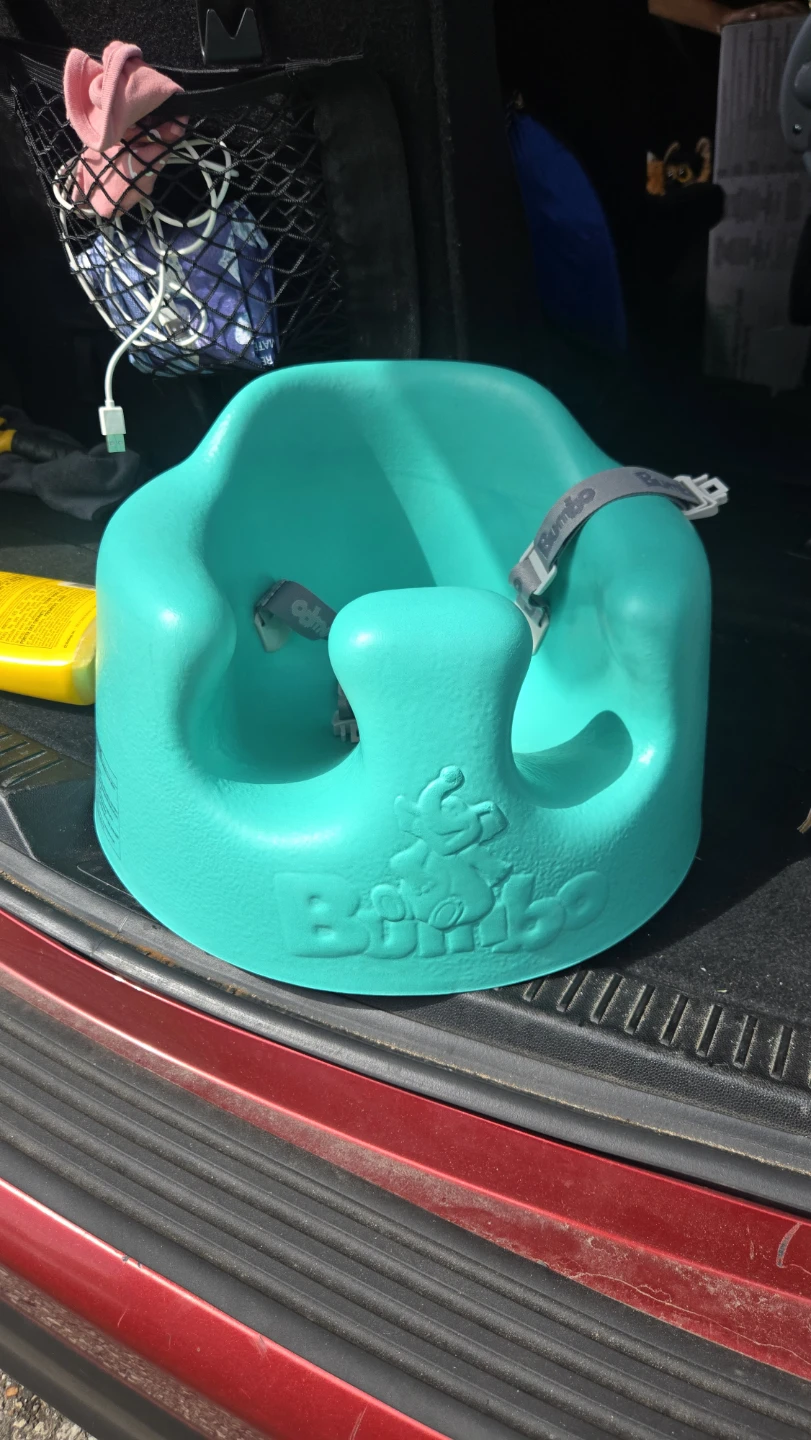 Bumbo Baby Floor Seat - Teal