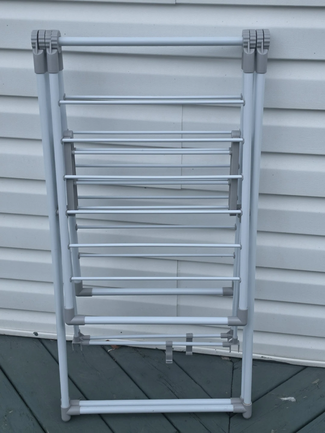 Collapsible Laundry Drying Rack - photo 2
