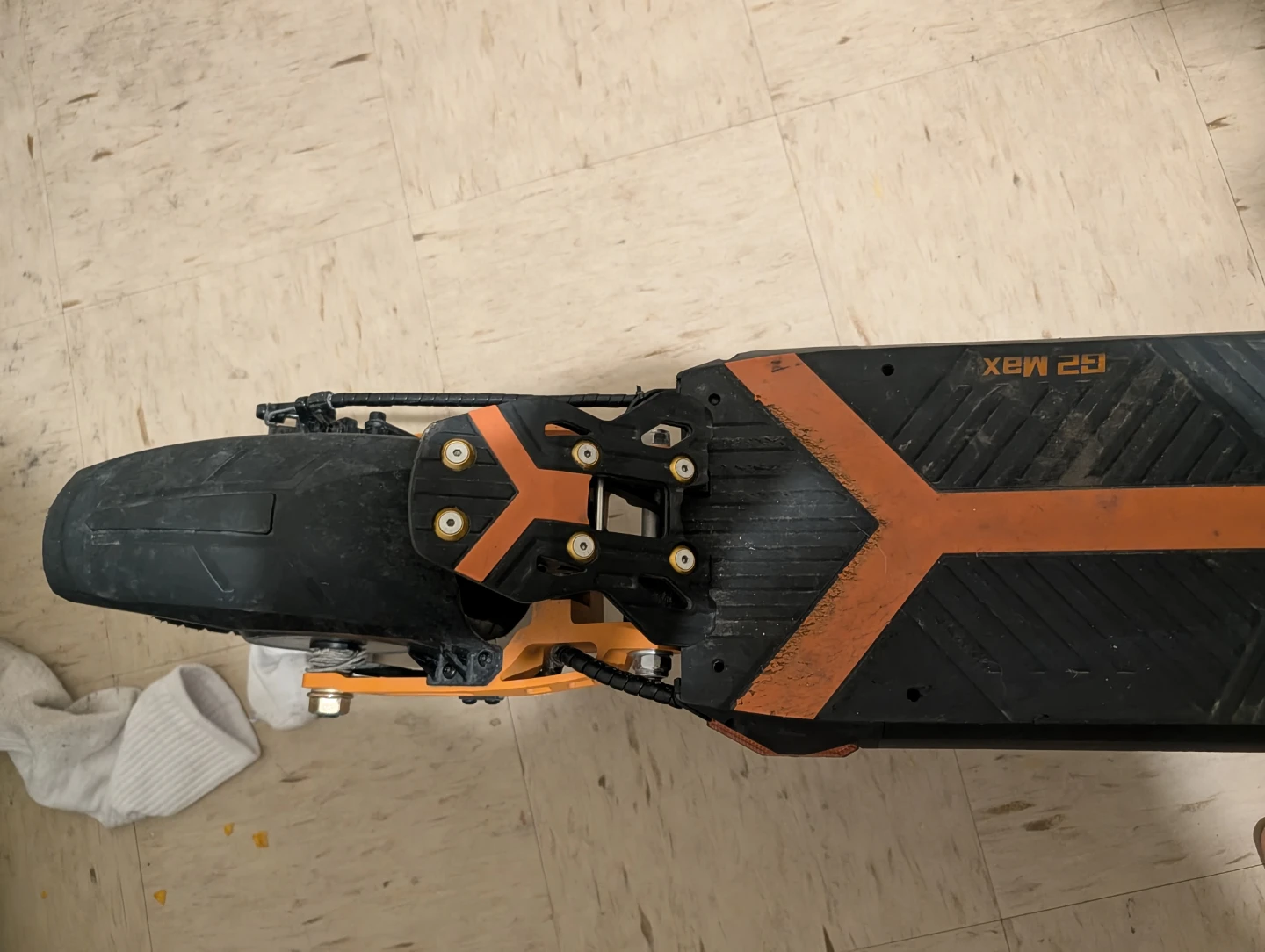 Kukurin G2 Max Electric Scooter - photo 5