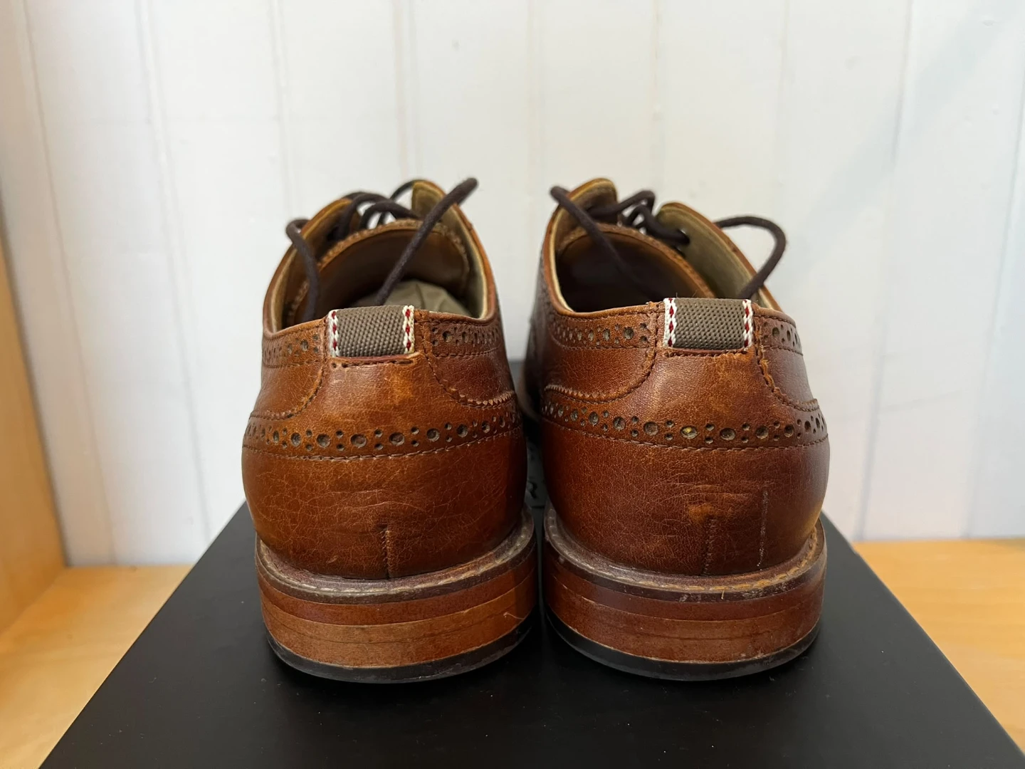 Aldo Men's shoes size 8 - photo 4