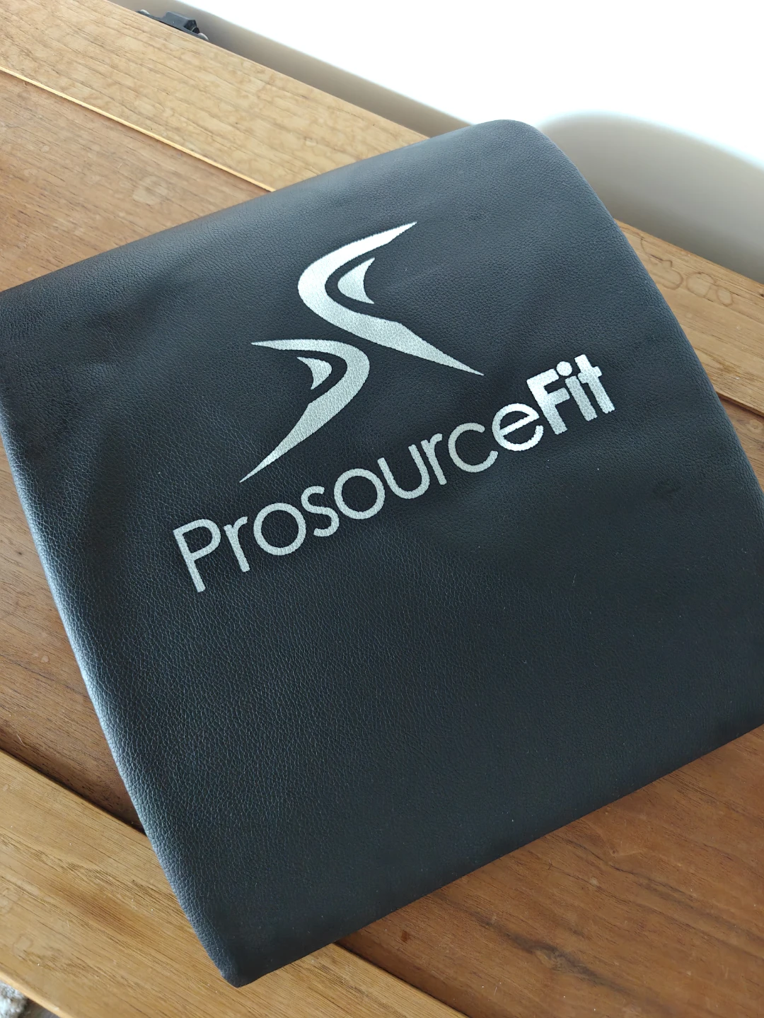 ProsourceFit Black Abdominal Training