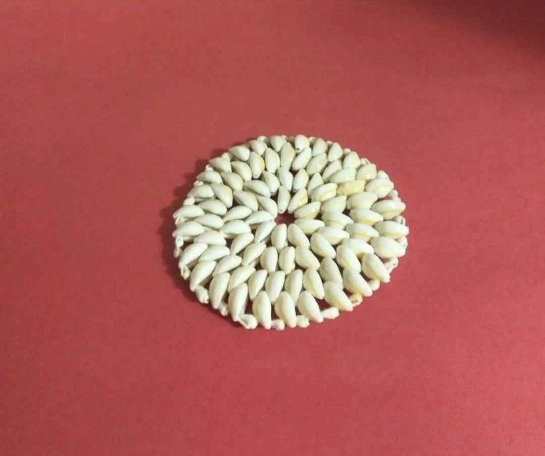 Seashell Coaster from Hawaii 🏈 - photo 2