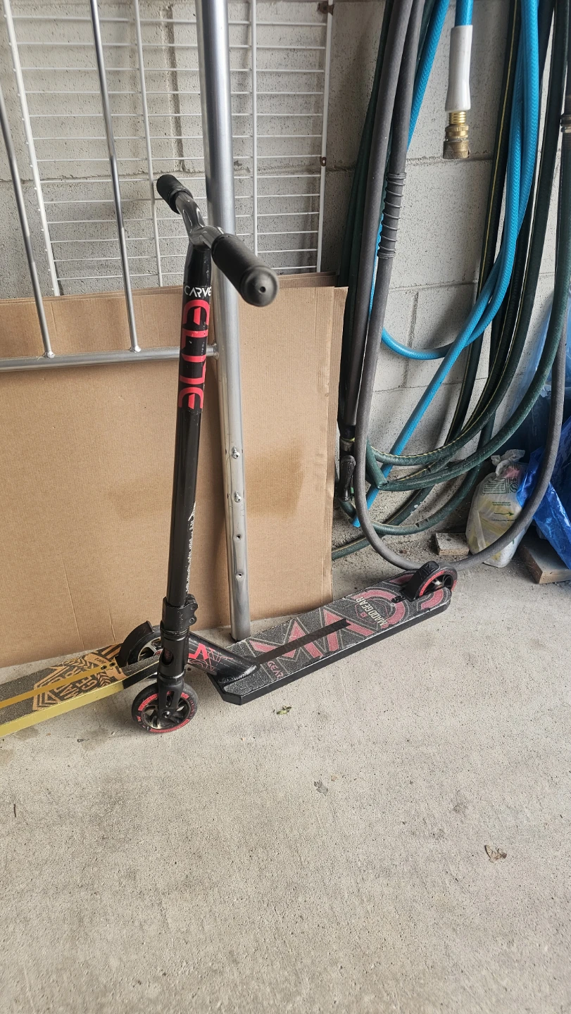 Assorted Pro Scooters - Madd Gear and Micro