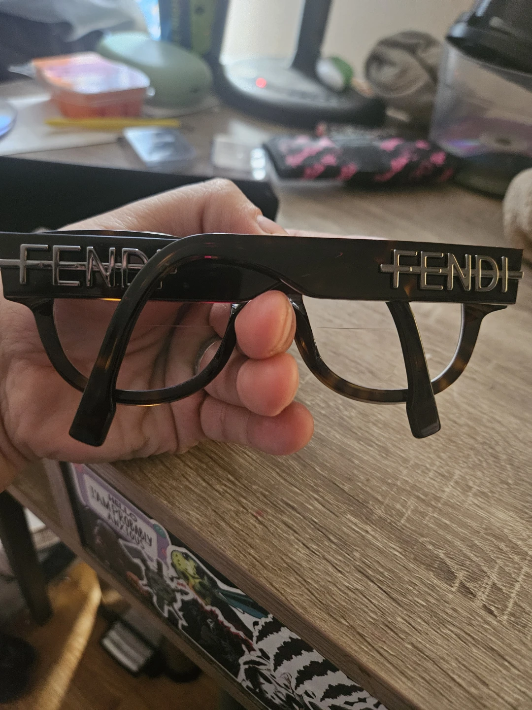 Fendi Reading Glasses - photo 3