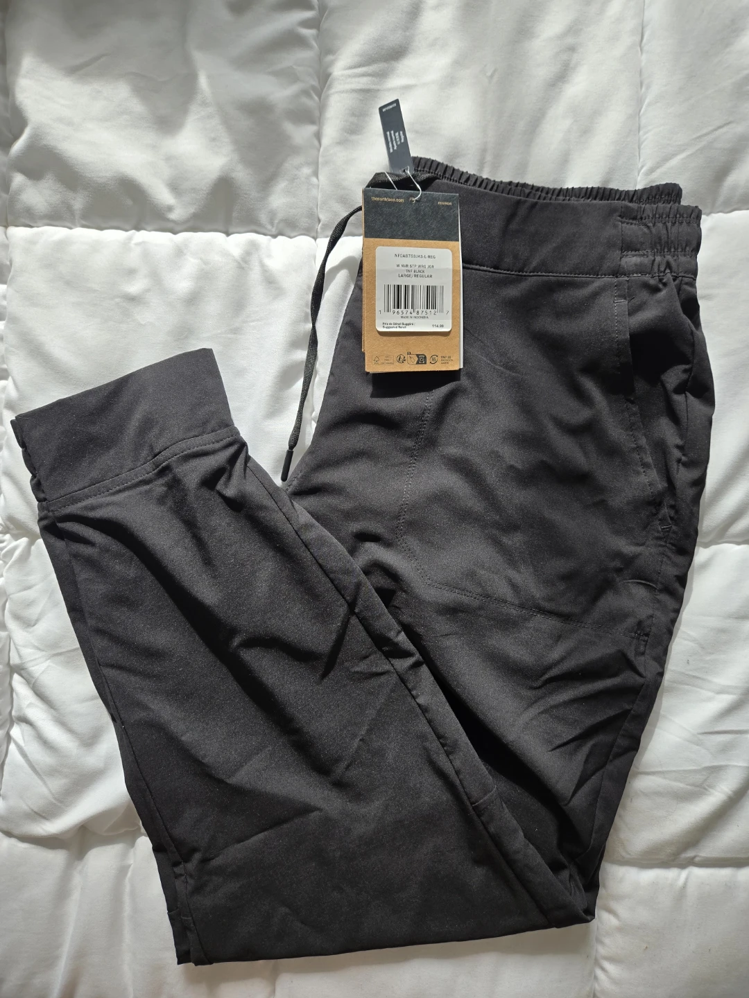 The North Face Women's Never Stop Joggers - Black