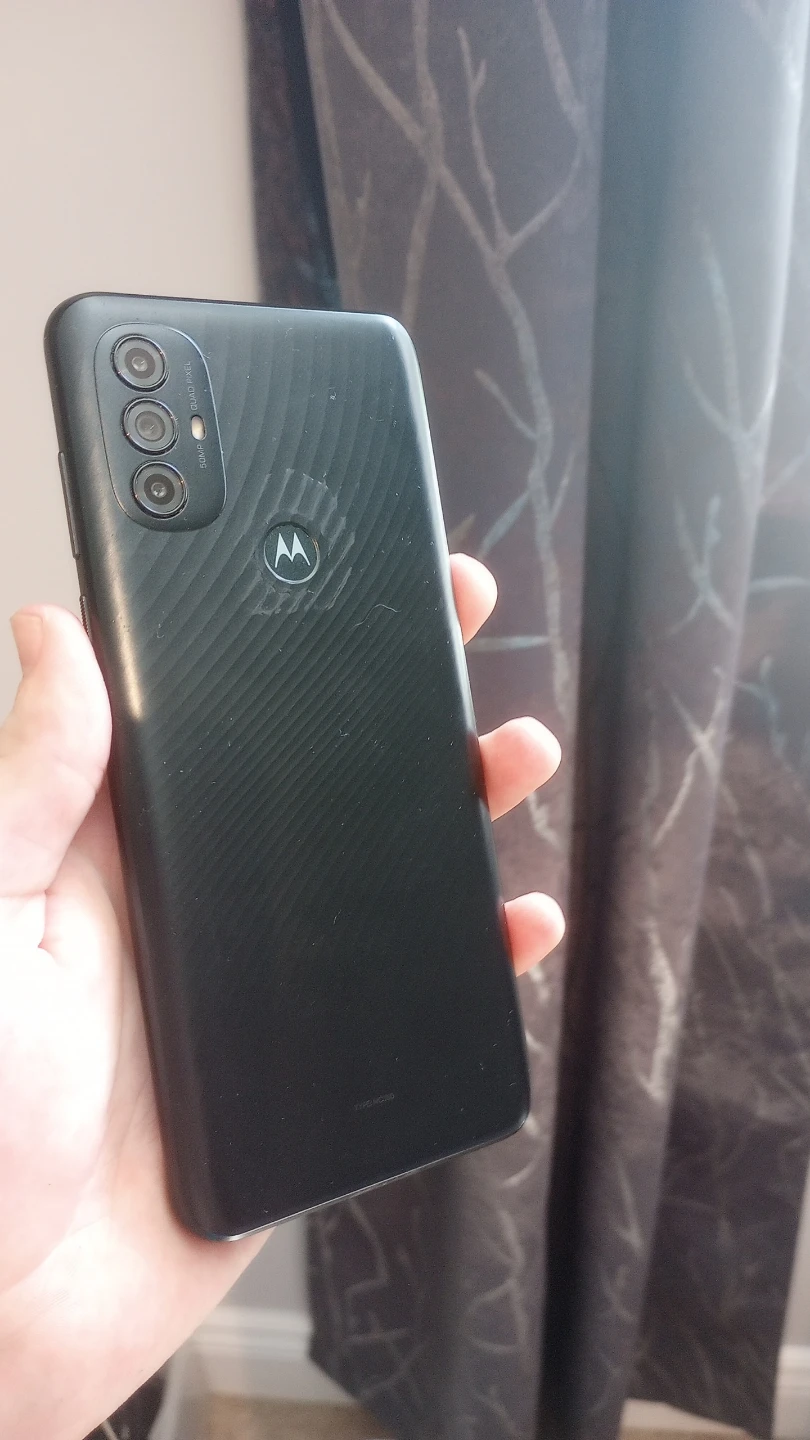 Motorola Moto g power 2022 - photo 2