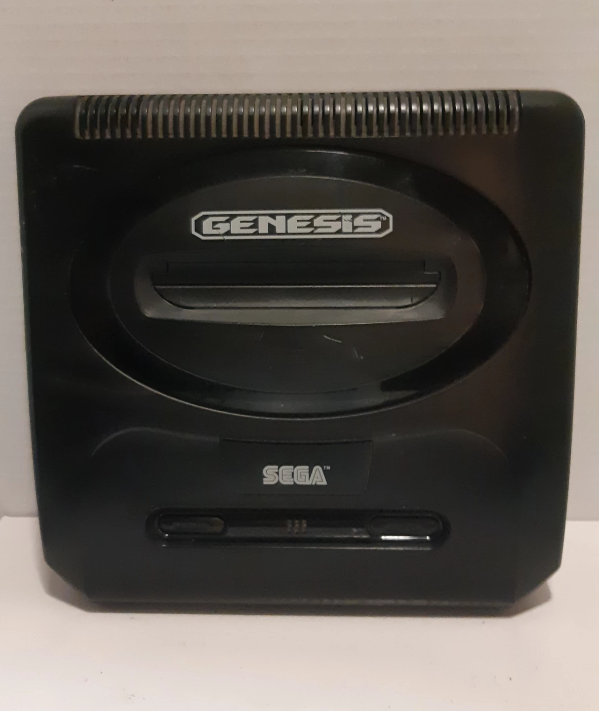 Sega Genesis Model 2 Console with Cables