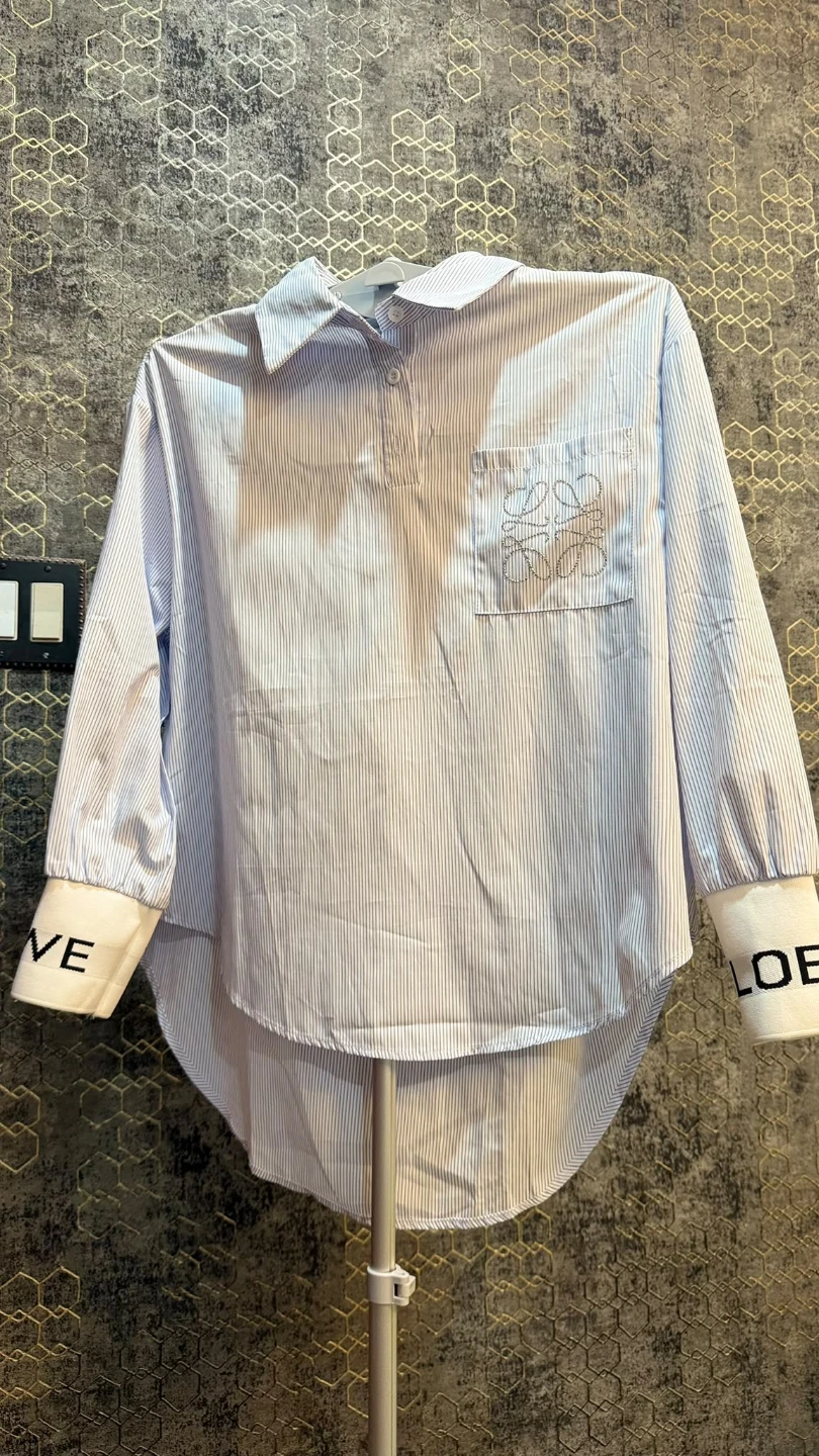 Loewe Striped Shirt