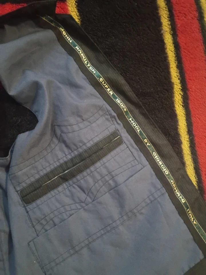 Armani Vest (Small) - photo 2