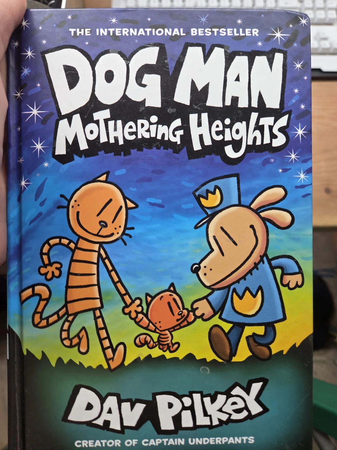 5 Dog Man Books by Dav Pilkey - photo 2