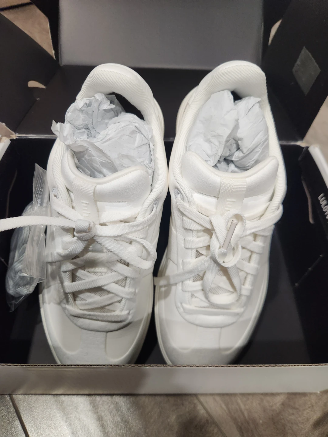 Lululemon Cityverse White Sneakers