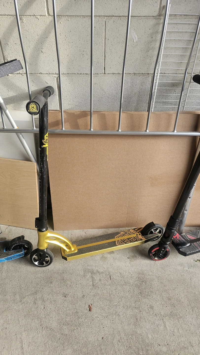 Assorted Pro Scooters - Madd Gear and Micro - photo 2