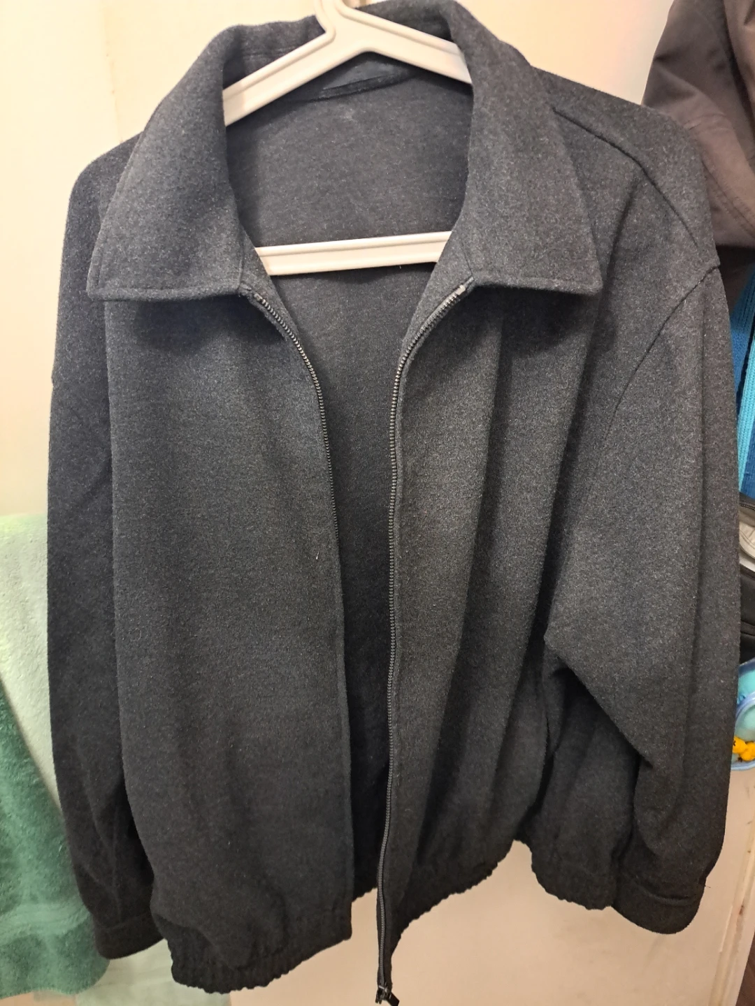 Uniqlo Jersey Oversized Blouson