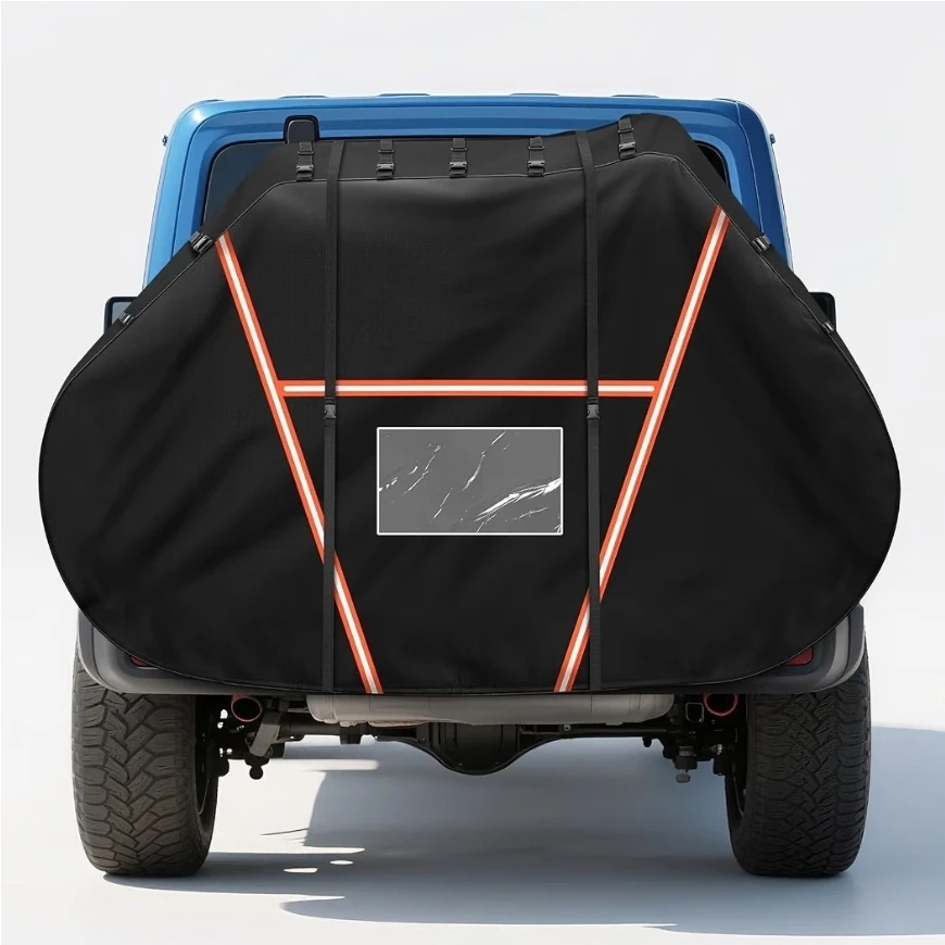 Waterproof Bike Cover for 1 or 2 Bikes - photo 2