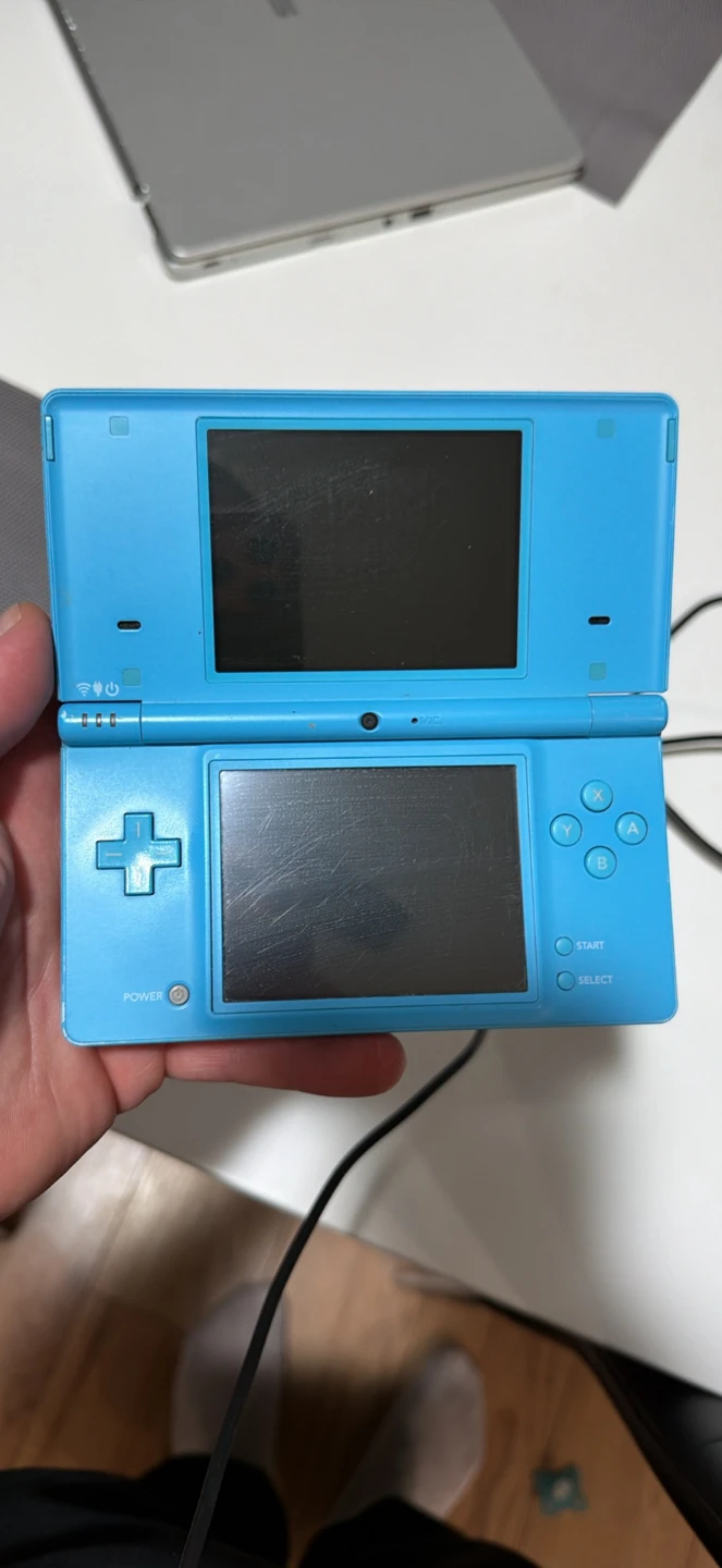 Nintendo DSi Blue