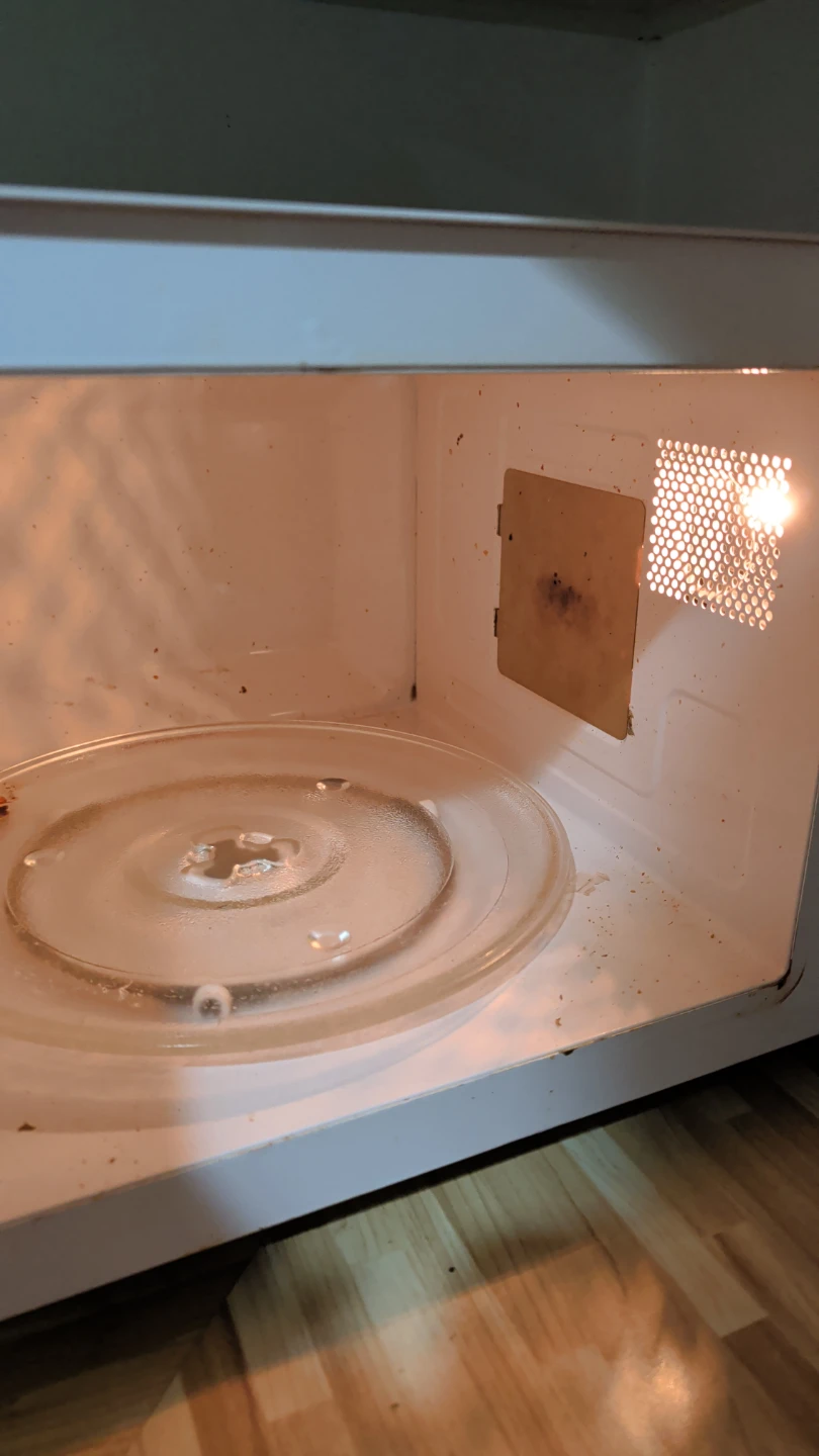Homestyles Microwave Oven - photo 2