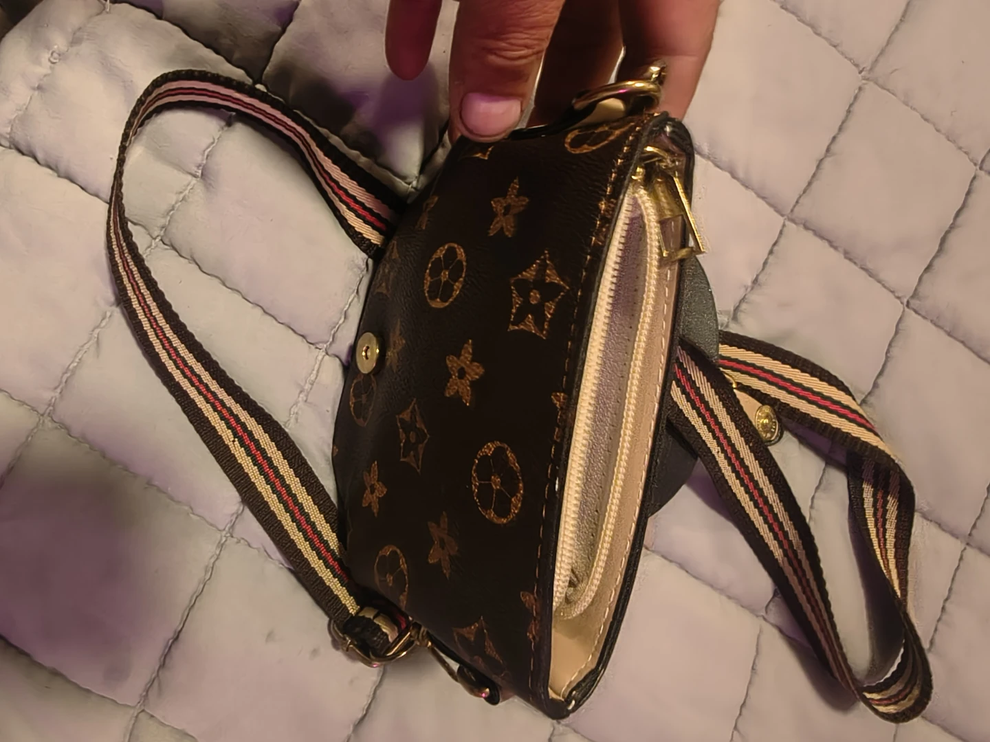 crossbody bag - photo 2