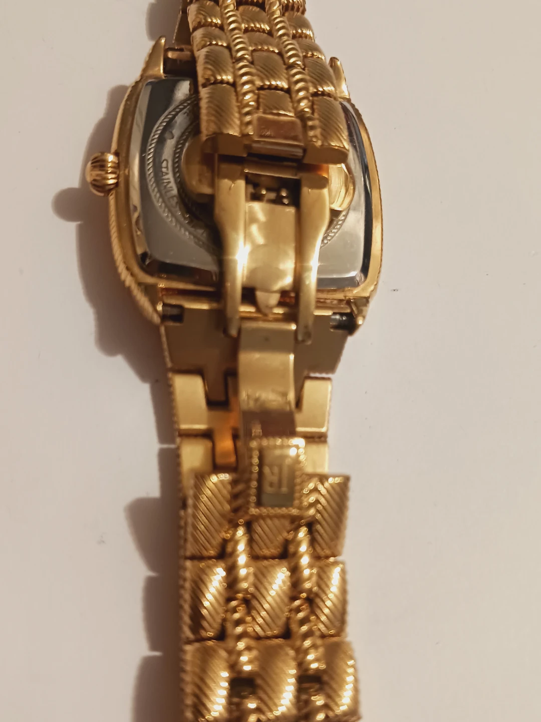 Judith Ripka Gorgeous Ladies Watch.  Needs a battery. - photo 3