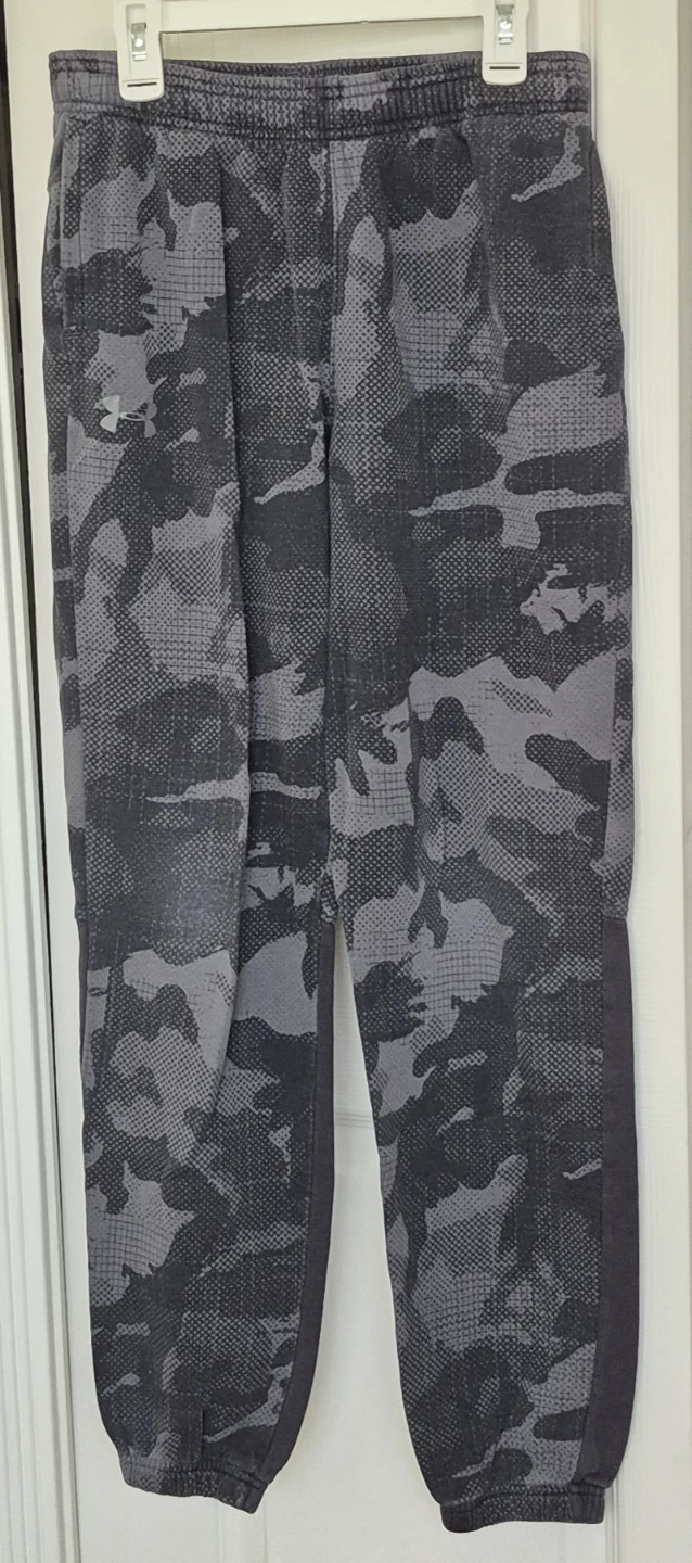 Under Armour ColdGear Camo Joggers